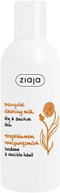 Ziaja Marigold Cleansing Milk Dry & Sensitive Skin -            -  