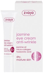         Ziaja -   Jasmine Anti-Wrinkle - 