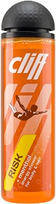 Cliff Risk Energy Showe Gel -      -  