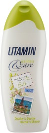 Litamin Wellness Care Bali Shower Gel -   -  