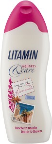 Litamin Wellness Care Marrakech Shower Gel -   -  