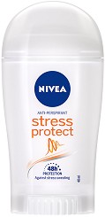 Nivea Stress Protect Anti-Perspirant Stick -        "Stress Protect" - 