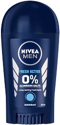 Nivea Men Fresh Active Stick Deodorant -       Fresh Active - 