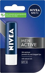Nivea Men Active Care SPF 15 -      - 