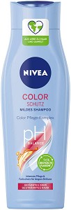 Nivea Color Care & Protect Shampoo -       Color Care & Protect - 