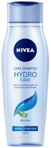 Nivea Hydro Care Moisturizing Shampoo -             - 