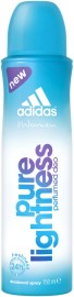 Adidas Pure Lightness Deodorant -      "Adidas Women Pure Lightness" - 