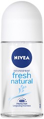 Nivea Fresh Natural -       - 