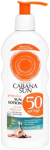 Cabana Sun Protective Lotion SPF 50 -   - 