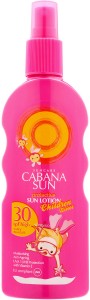      - SPF 30 - 