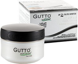Gutto Lightening Pearl Cream - SPF 20+ -          - 