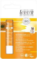 Lavera Sun Lip Balm SPF 10 -          "Sun" - 