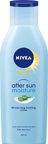 Nivea Sun After Sun Moisture Lotion -          Sun - 
