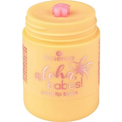 Essence Aloha, Babes! Pout Lip Balm -        - 