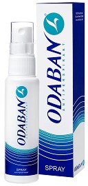 Odaban Antiperspirant Spray -    - 