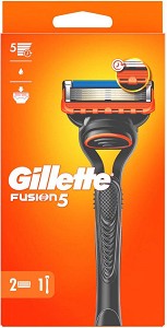 Gillette Fusion Manual -       Fusion - 