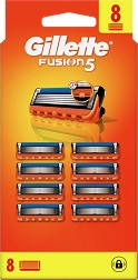 Gillette Fusion 5 Razor Blade - 8        Fusion - 