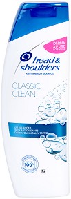 Head & Shoulders Classic Clean -    - 