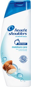 Head & Shoulders Instant Moisture Care -        - 