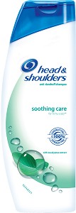 Head & Shoulders Soothing Care -         - 