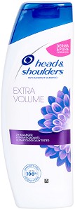 Head & Shoulders Extra Volume -      - 