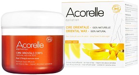      -    -   "Acorelle Oriental Wax" - 