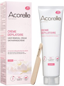 Acorelle Hair Removal Cream -         - 