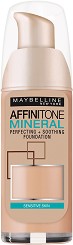 Maybelline Affinitone Mineral -          -   