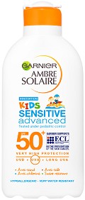 Garnier Ambre Solaire Kids Milk Resisto -       Ambre Solaire -   