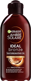 Garnier Ambre Solaire Bronzing Oil - Бронзиращо олио с от серията Ambre Solaire - олио