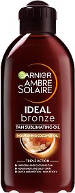 Garnier Ambre Solaire Ideal Bronze Oil -     Ambre Solaire - 