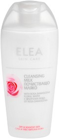 Elea Skin Care Cleansing Milk -            "Skin Care - Rose" -  