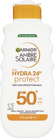 Garnier Ambre Solaire Hydra 24H Protect Lotion -      Ambre Solaire - 