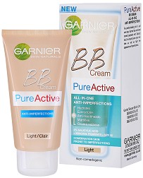 Garnier Pure Active BB Cream -  SPF 15 -    - 