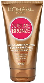 L'Oreal Sublime Bronze -        - 
