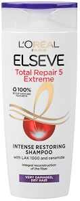 Elseve Total Repair 5 Extreme Shampoo -          Total Repair 5 Extreme - 