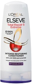 Elseve Total Repair 5 Extreme Conditioner - Балсам за силно увредена и суха коса от серията Total Repair 5 Extreme - балсам