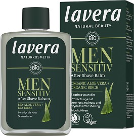 Lavera Men Sensitiv After Shave Balm -       Men Sensitiv - 