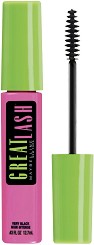 Maybelline Great Lash Very Black Mascara -          - 