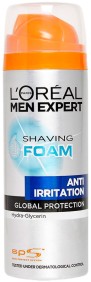 L'Oreal Men Expert Anti-Irritation Shaving Foam -        Men Expert - 