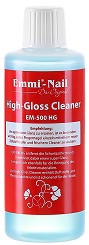       - High - Gloss Cleaner -   100 ÷ 500 ml - 
