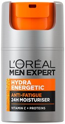 L'Oreal Men Expert Hydra Energetic Cream -        Men Expert - 