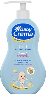    2  1 Baby Crema -      -  