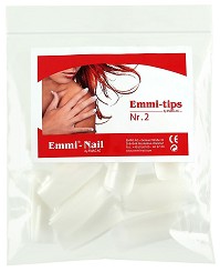 Emmi-Nail Tip Beutel -   50        - 
