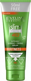Eveline Slim Extreme 4D Fitness Serum -         Slim Extreme 4D - 
