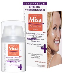 Mixa Optimal Tolerance Anti-wrinkle & Firmness 45+ -           "Optimal Tolerance" - 