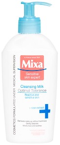 Mixa Optimal Tolerance Cleansing Milk -        "Optimal Tolerance" -  