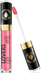 Eveline Lovers Ultra Shine Lipgloss -        - 