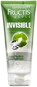 Garnier Fructis Style Invisible Gel -          - 