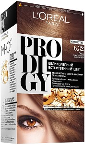 L'Oreal Prodigy 5 -      - 